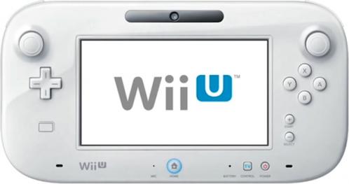 WiiUゲームパッド　タブコン