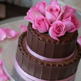 Cake Cake Decorating Pictures Cake decorating ideas: types of ...