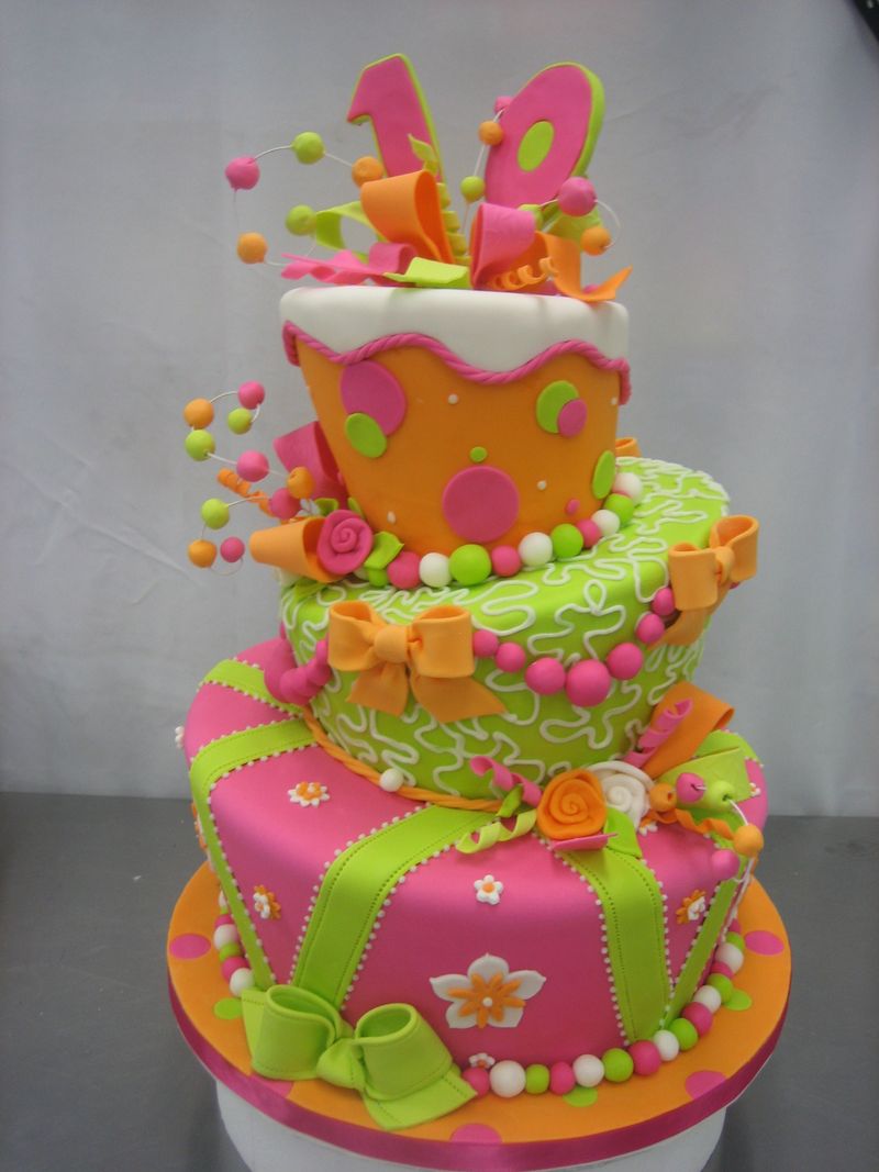Cake Cakes Decorations Ideas Easy cake decorating ideas ...