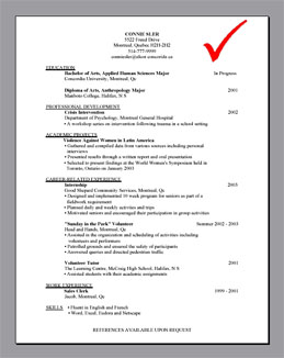 resume job dream template intelligence resumes successful most importance
