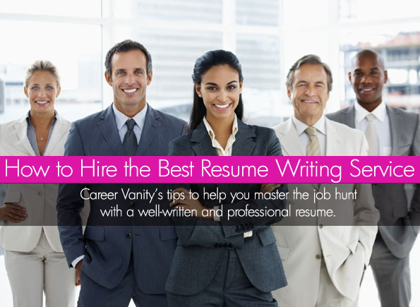 Best resume writing services online