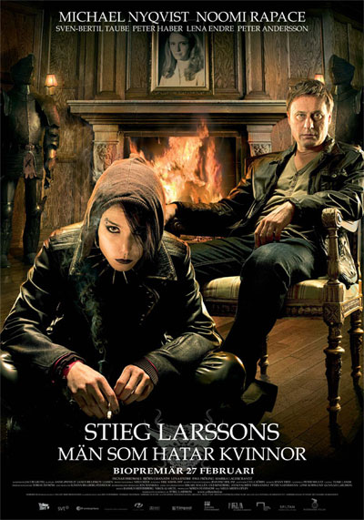 Wikipedia - The Girl with the Dragon Tattoo