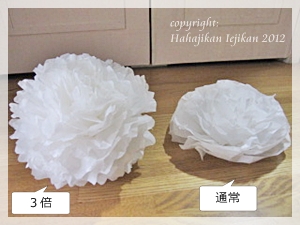 お花紙を使った 花 の作り方まとめ 手作り お花紙工作 Naver まとめ