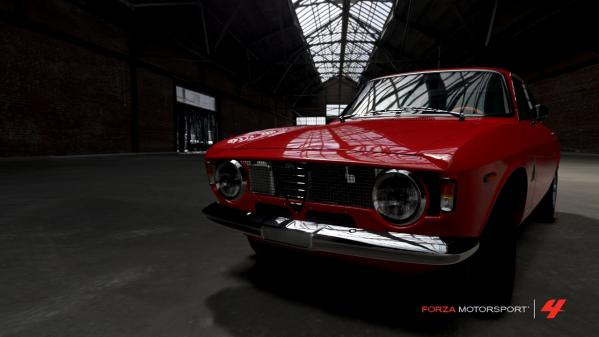 1965 Alfa Romeo Giulia Sprint GTA Stradale
