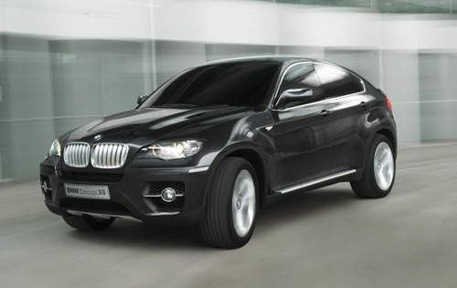 X6 Coupe