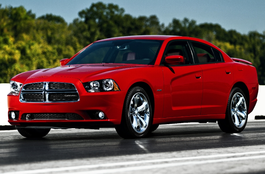 2011 dodge charger rt