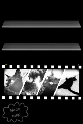 Iphone壁紙 黒猫 棚 フィルム Necomap 黒猫的iphone生活 Iphone壁紙 黒 モノクロ ダーク系画像 100枚超 Naver まとめ