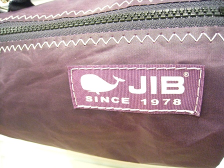 JIB & CAFE 103 PULPO JIB ディープパープル×チャコール　1