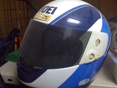 SHOEIヘルメット02