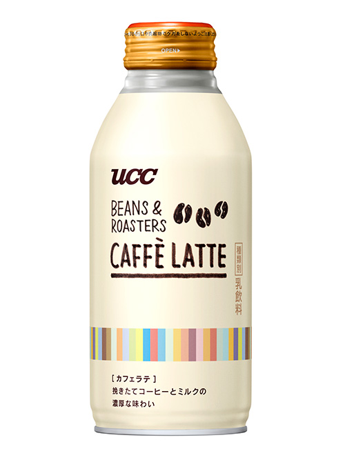 UCC BEANS & ROASTERS CAFFÈ LATTE