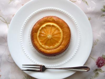 オレンジケーキ３