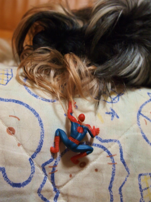 I am Spider-Man☆