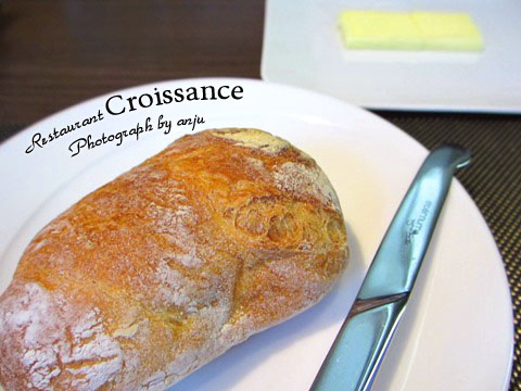 Restaurant Croissance(クロワサンス） 岡山市北区