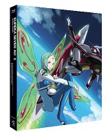 エウレカセブンAO 第5巻 (初回限定版) [Blu-ray]