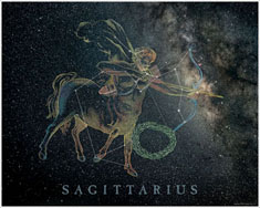 Sagittarius~