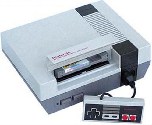 NES　ファミコン