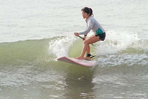 HOKUA SURF 店長ERIKO