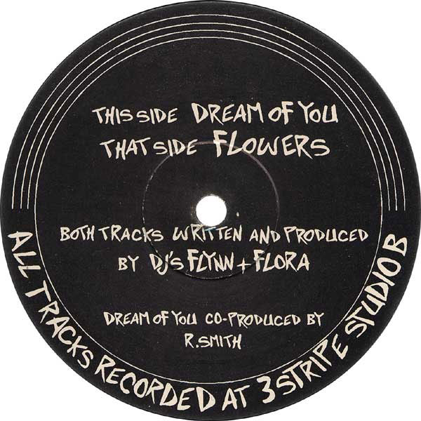 ID001 : DJ's FLYNN + FLORA / DREAM OF YOU/ FLOWERS
