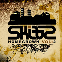 SKITZ / HOMEGROWN VOL:2 (CD)