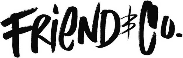 FRIEND & CO. logo