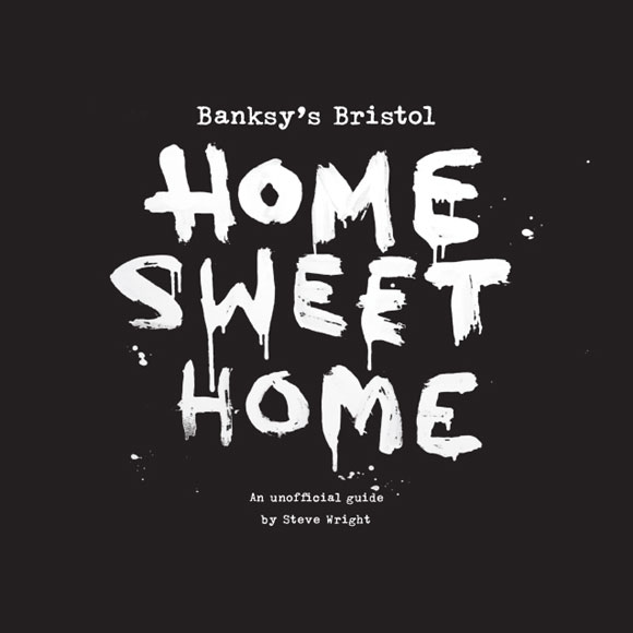 BANKSY's Bristol - cover