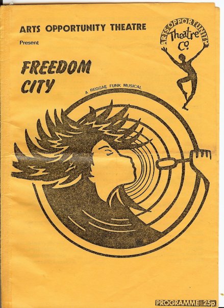 FREEDOM CITY program
