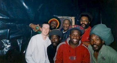 SKELLY ROOTS / DJ STRYDA / JAH TRINITY and crew 2002