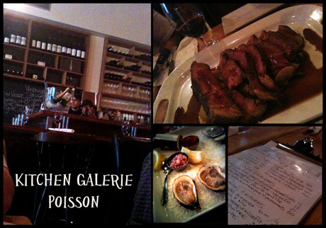 Kitchen Galerie Poisson