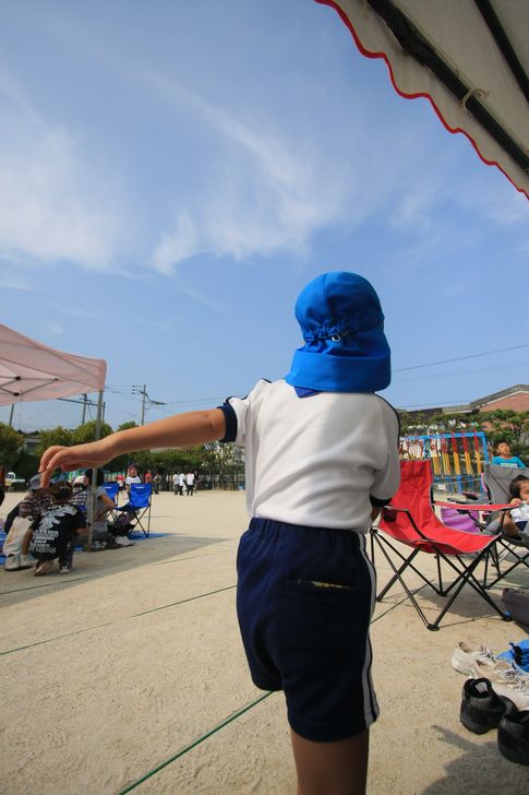 2011幼稚園運動会2