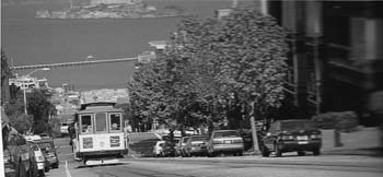サンフランシスコ　バス