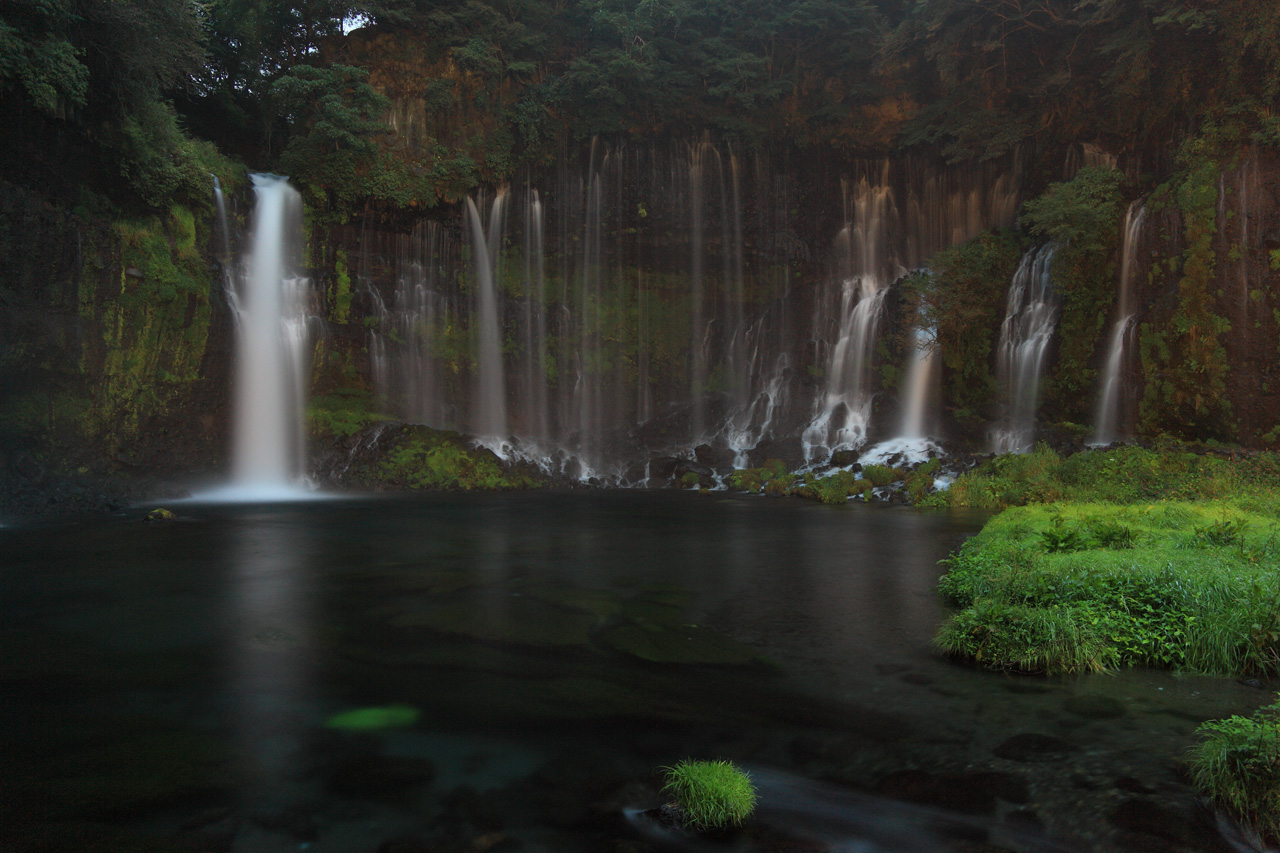 白糸の滝 (徳島県)