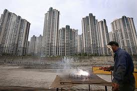 china housing bubble burst