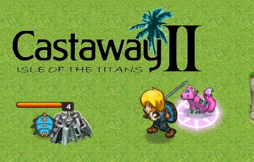 Castaway 2 Isle of TITANS