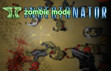 INSECTONATOR zombie mode