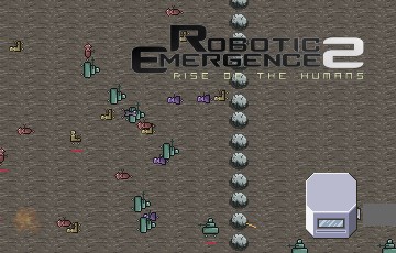 ROBOTIC EMERGENCE 2