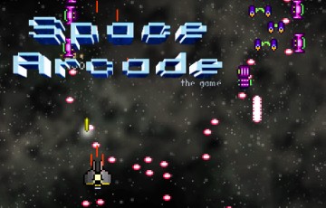 Space Arcade the game