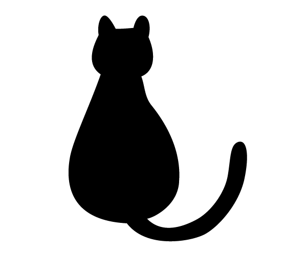 猫のイラスト イラスト無料配布 商用利用可 リンクフリー Frogs Art