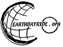 アースデイライド　earthday ride