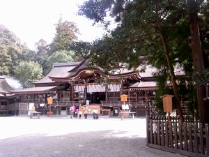 大神神社 (3)
