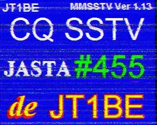 JT1BE