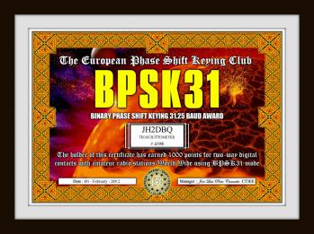 BQPA BPSK31