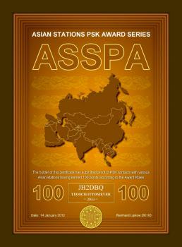 ASSPA-100