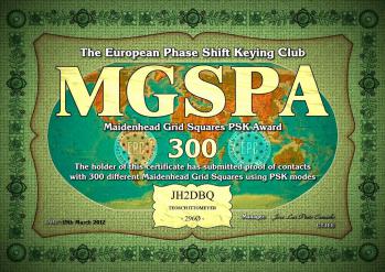 MGSPA-300