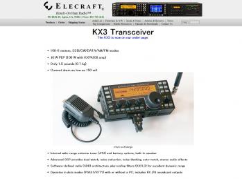 Elecraft KX3