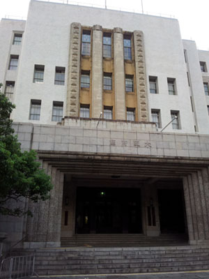 大阪府庁　2012