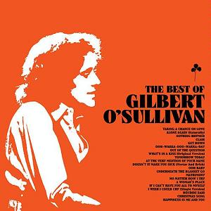 THE BEST OF GILBERT OSULLIVAN_60