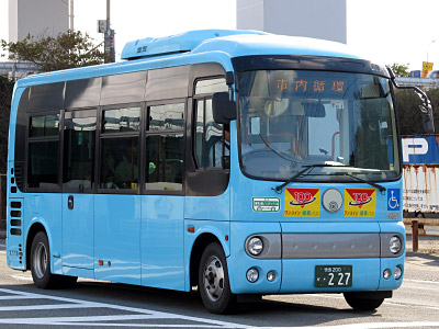 鳴門市営バス