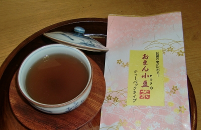 小豆健康茶