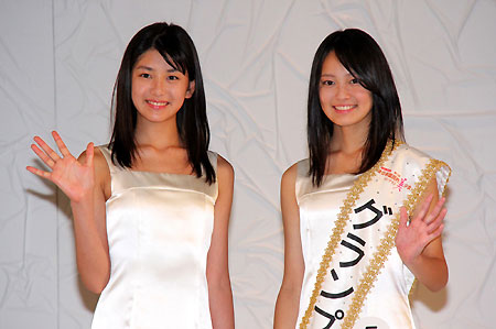 13代目『全日本国民的美少女コンテスト』