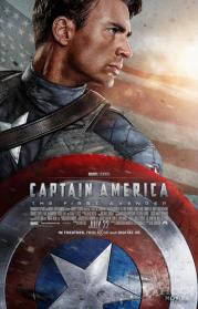 Captain AmericaThe First Avenger